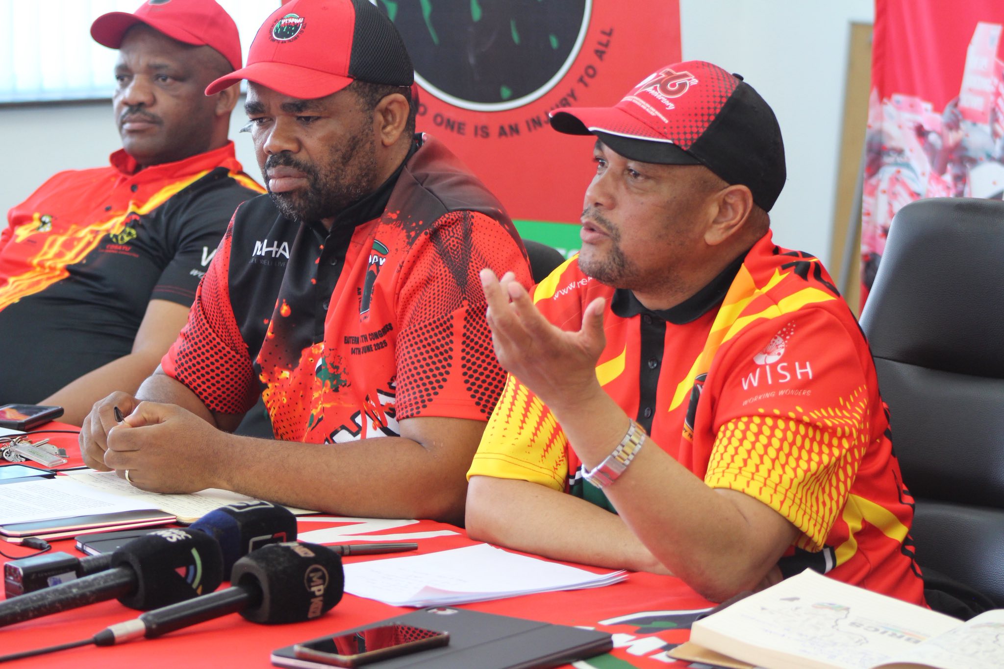 NEHAWu press briefing